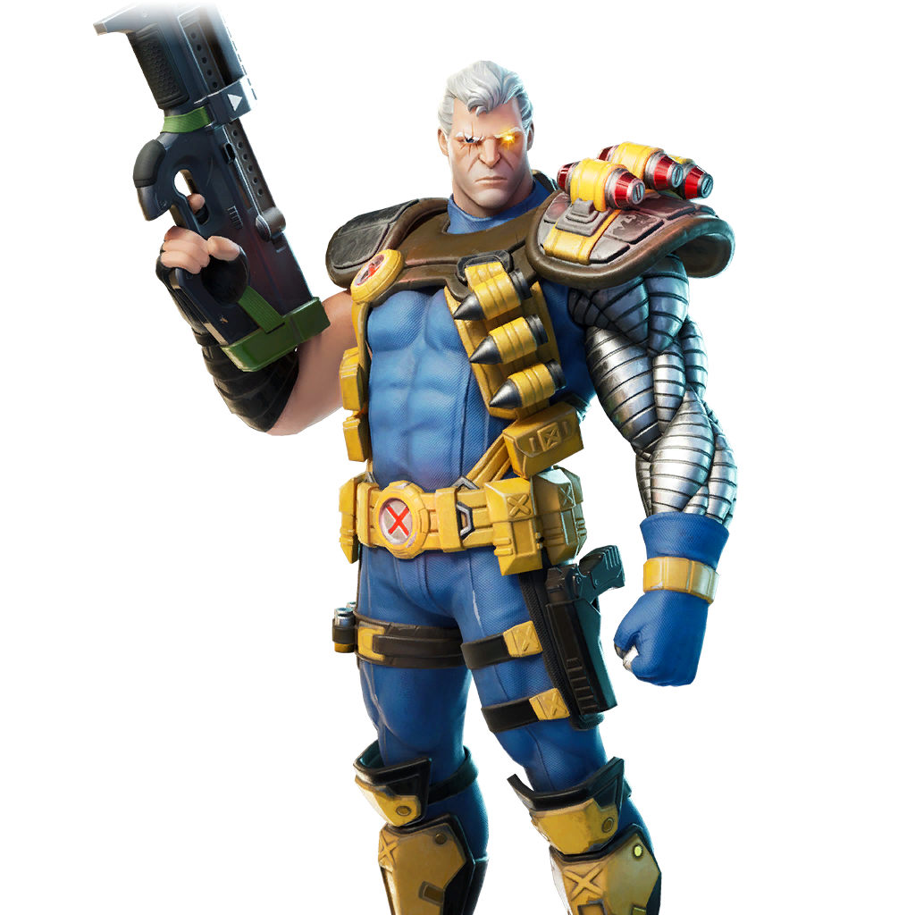 Cable Fortnite Wallpapers