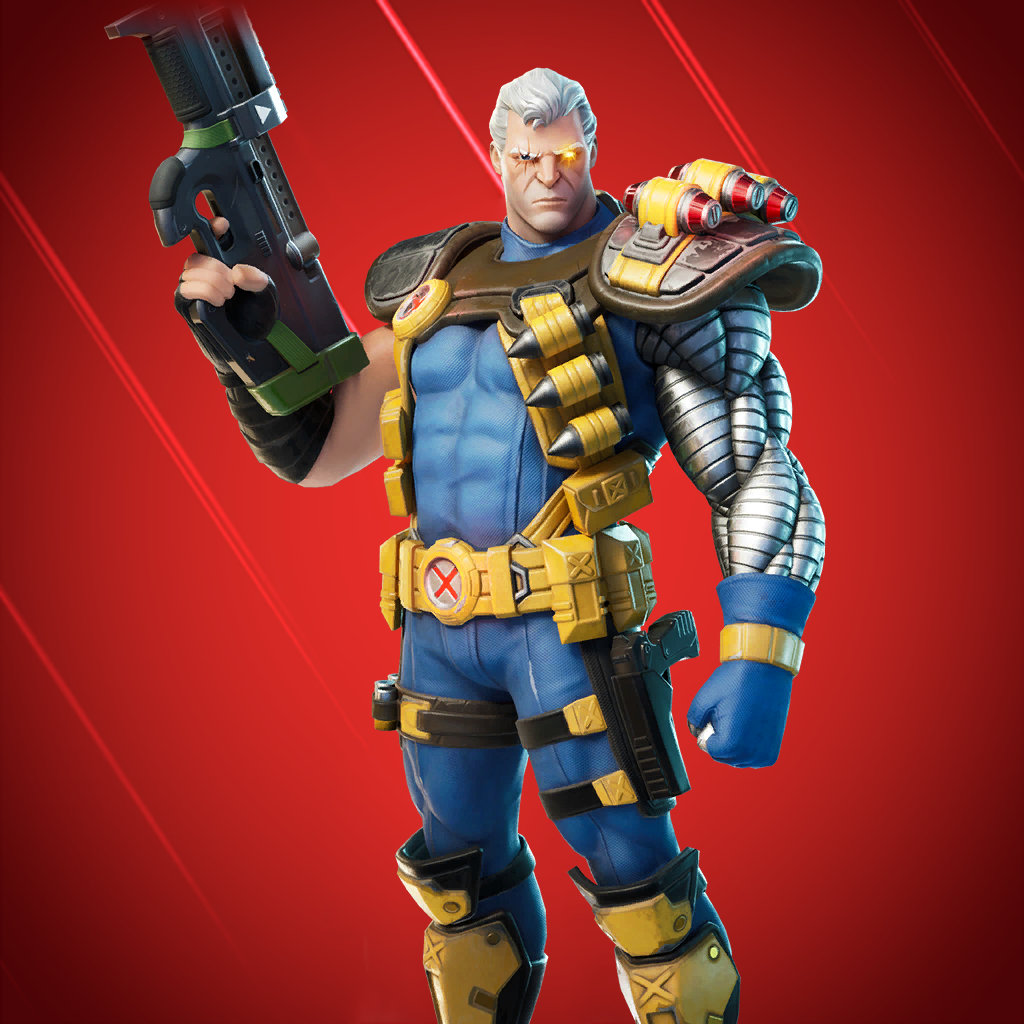 Cable Fortnite Wallpapers