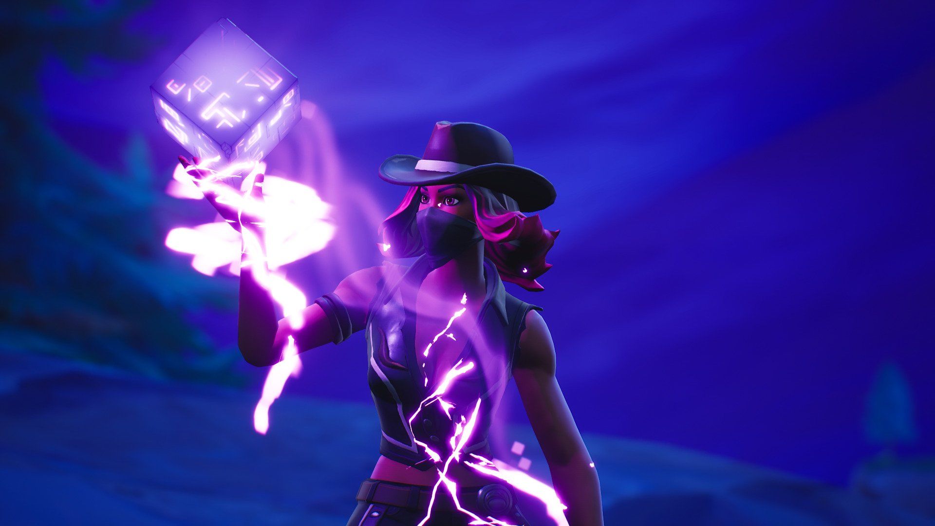 Calamity Fortnite Wallpapers