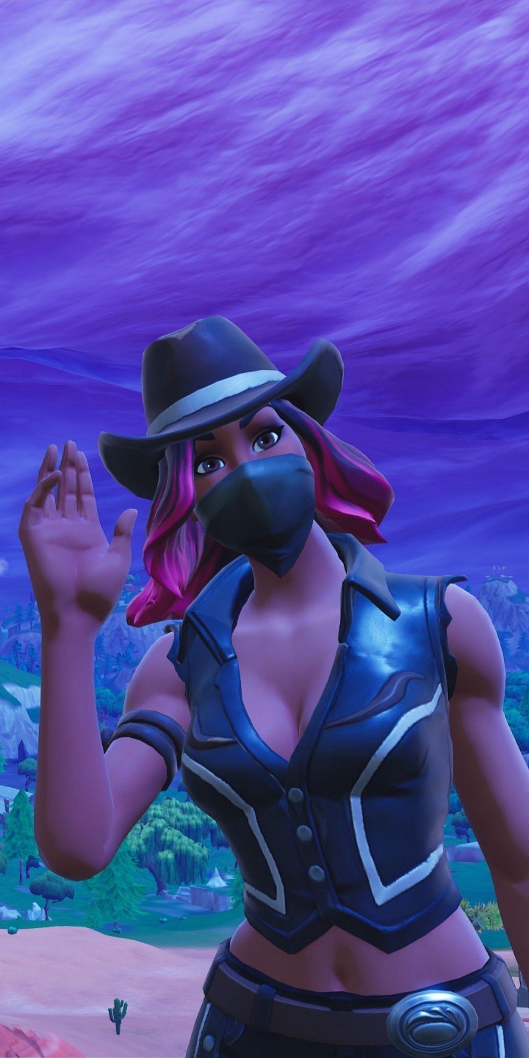 Calamity Fortnite Wallpapers