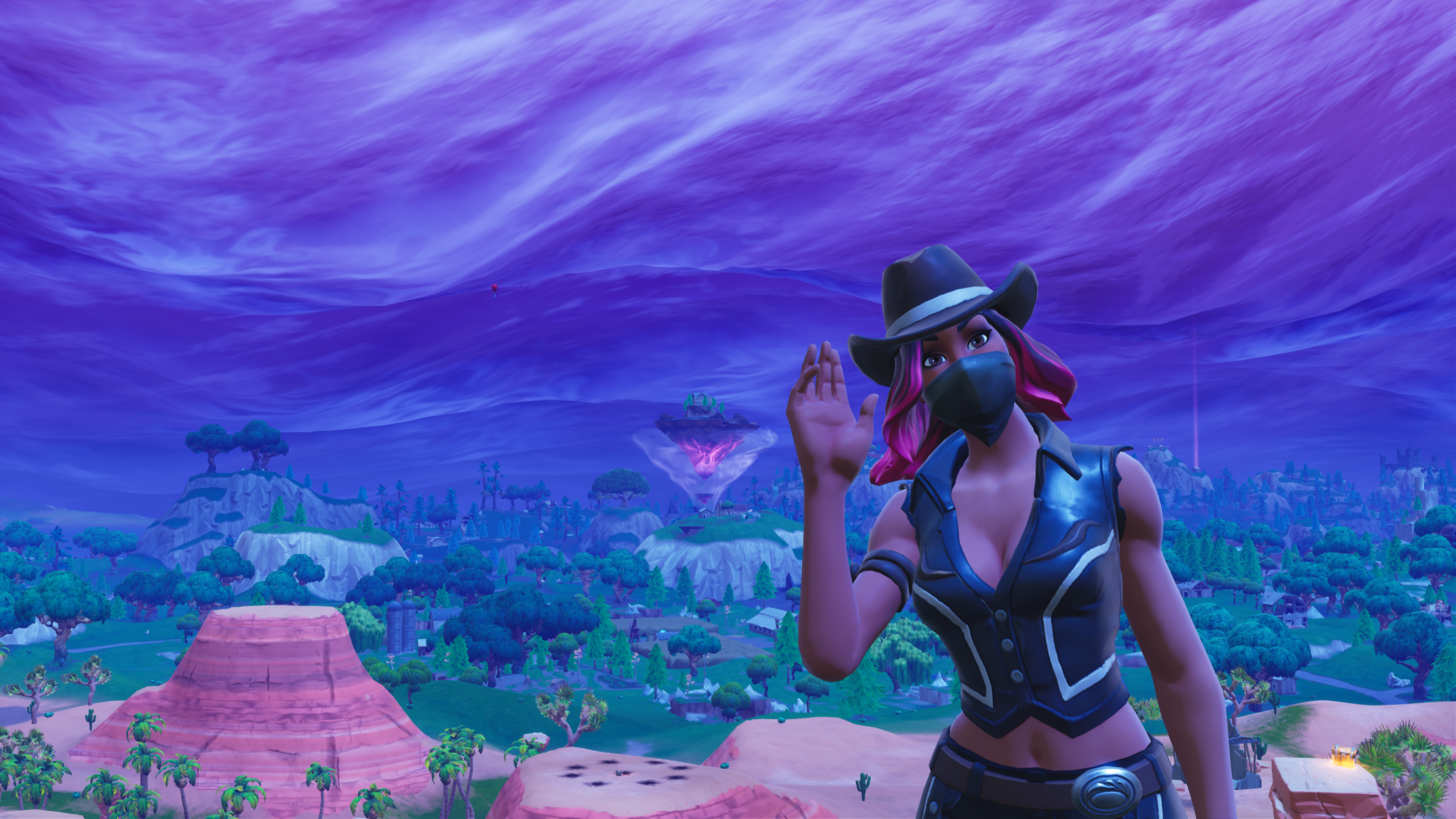 Calamity Fortnite Wallpapers