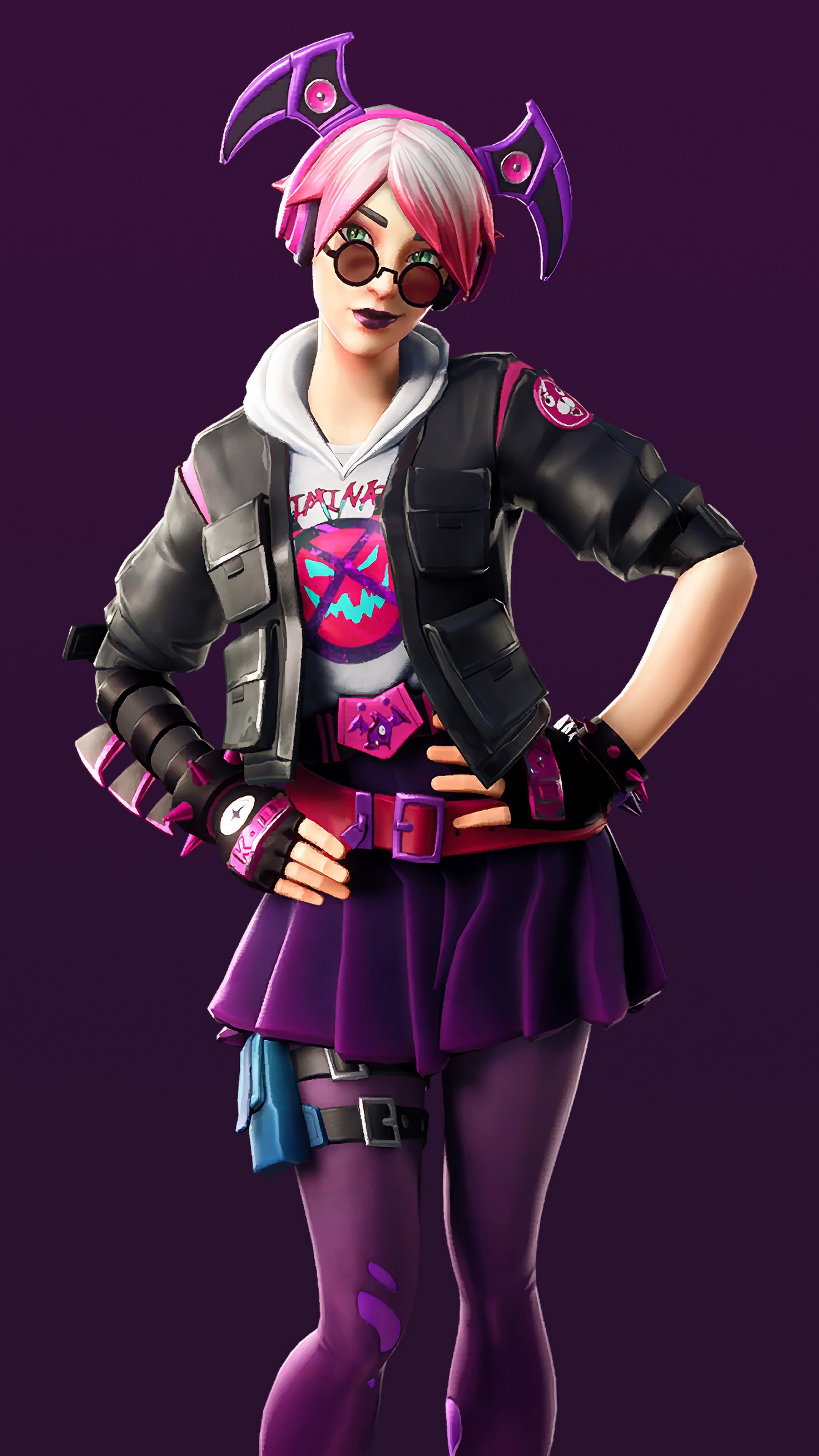 Callisto Fortnite Wallpapers