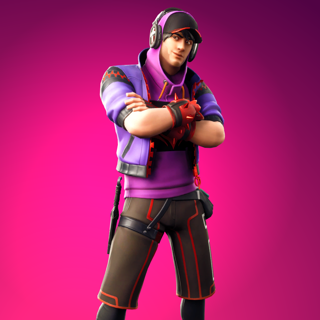 Callisto Fortnite Wallpapers