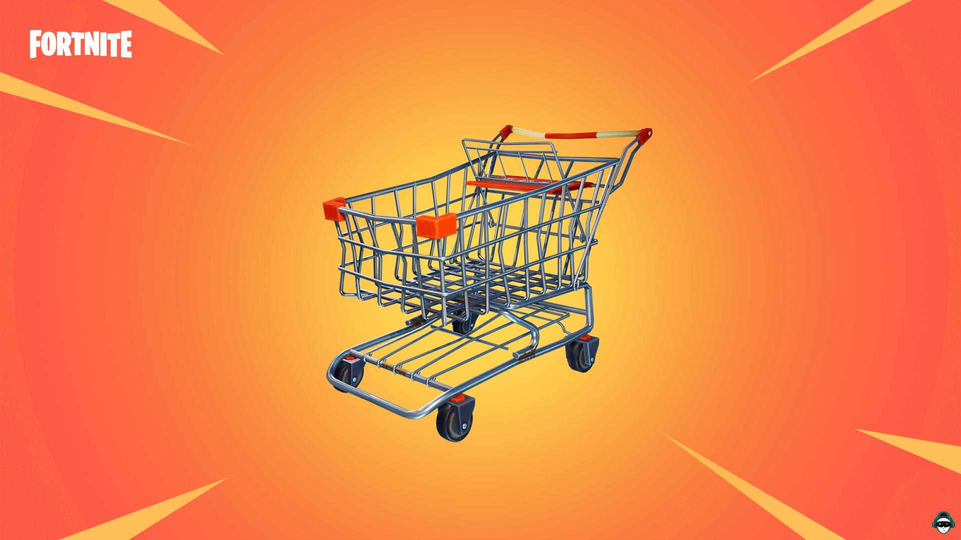 Cart Champion Fortnite Wallpapers