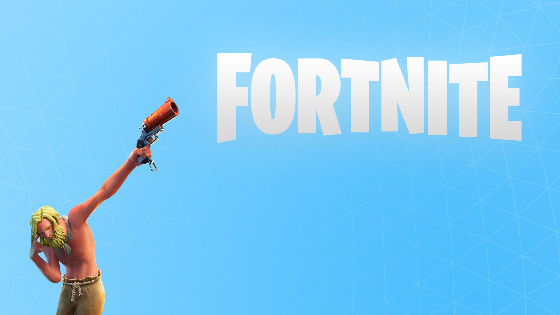 Castaway Jonesy Fortnite Wallpapers