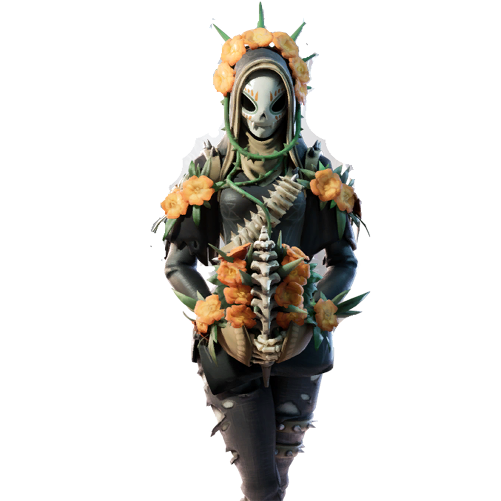 Catrina Fortnite Wallpapers