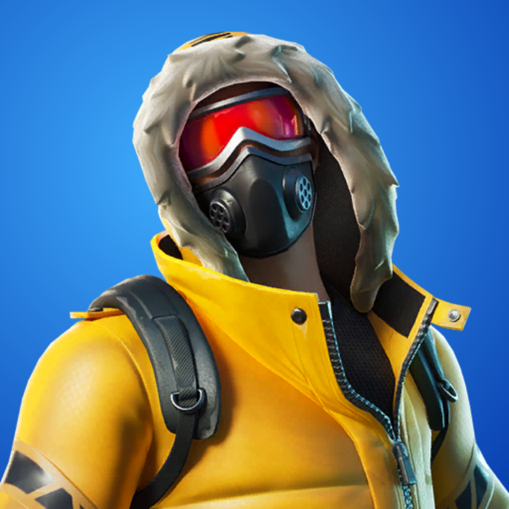 Caution Fortnite Wallpapers