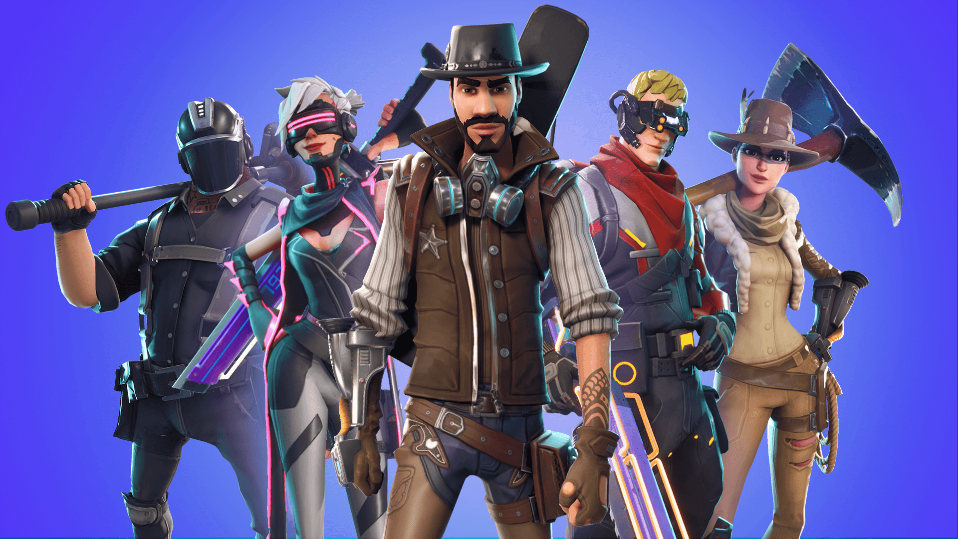 Chance Fortnite Wallpapers