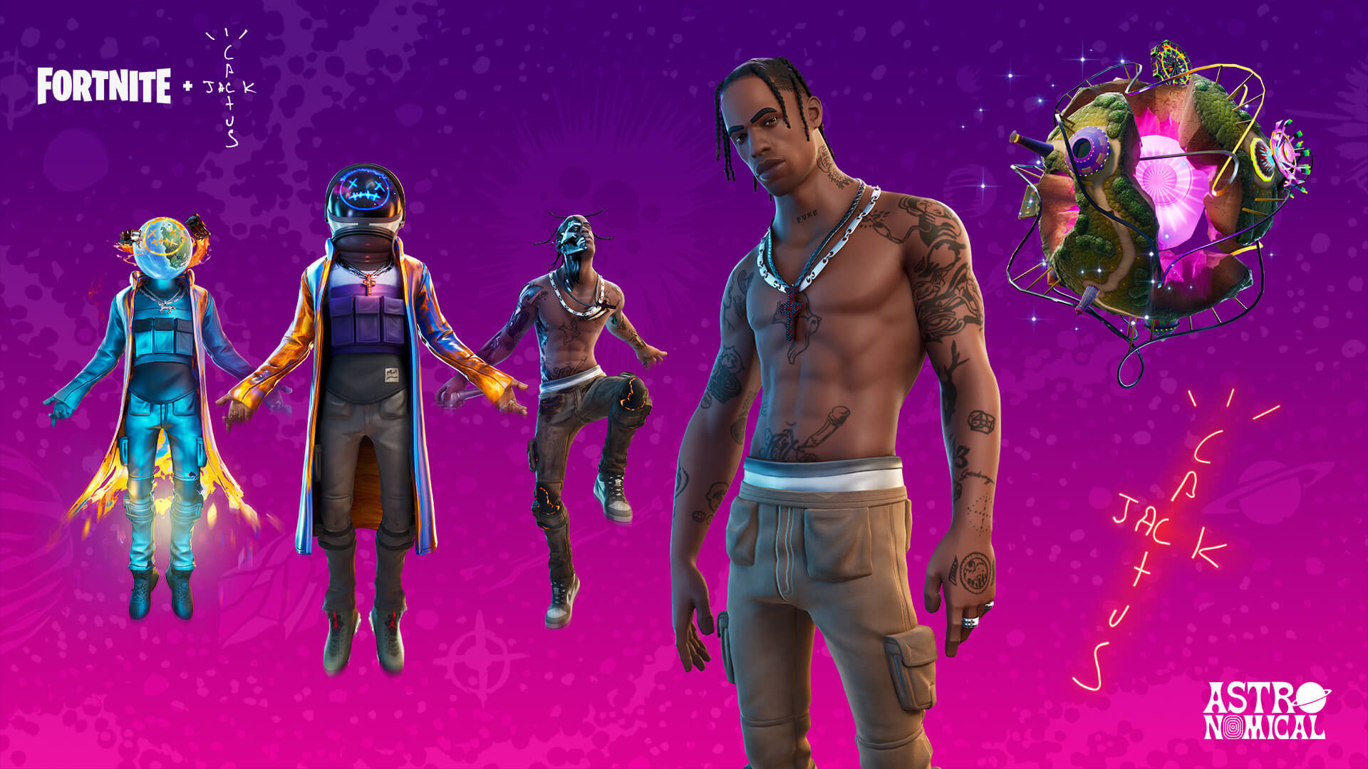 Chance Fortnite Wallpapers