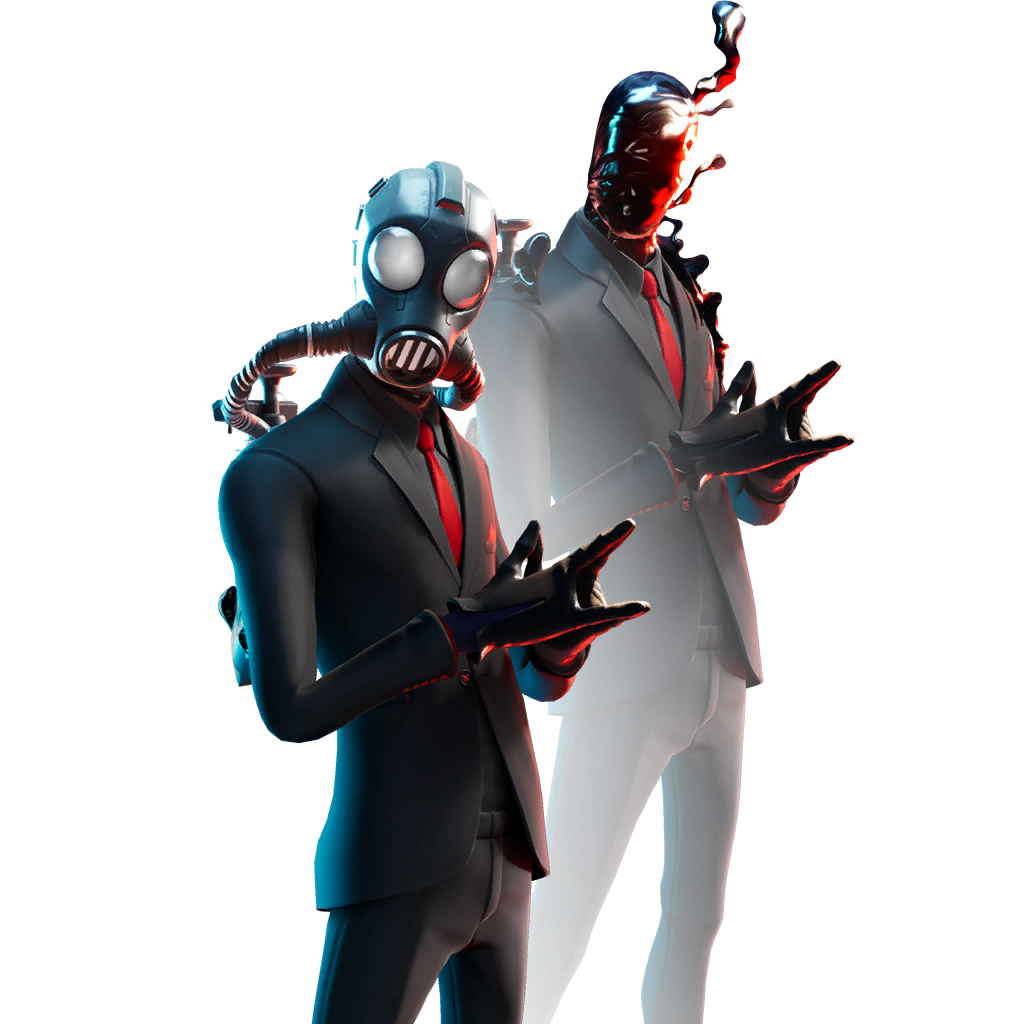 Chaos Agent Fortnite Wallpapers