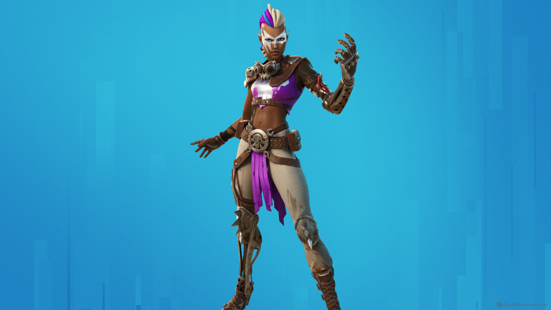 Chiara Fortnite Wallpapers