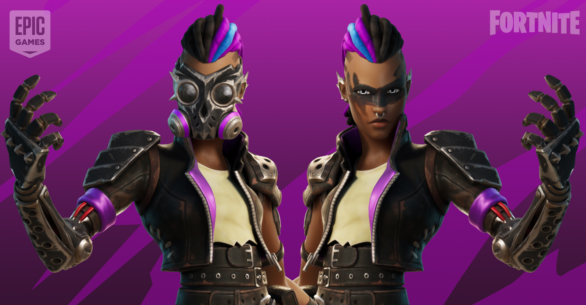 Chiara Fortnite Wallpapers