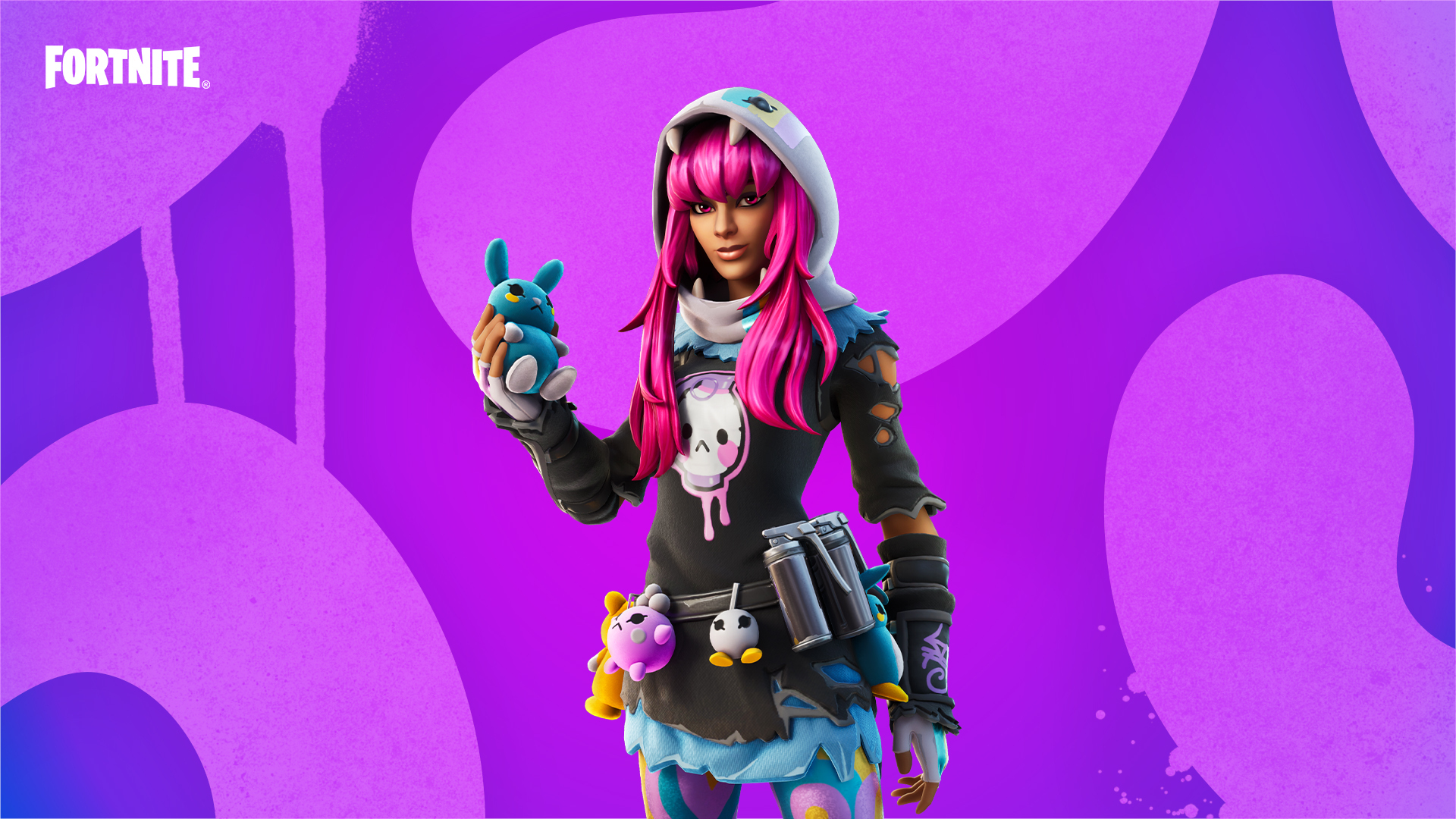 Chiara Fortnite Wallpapers