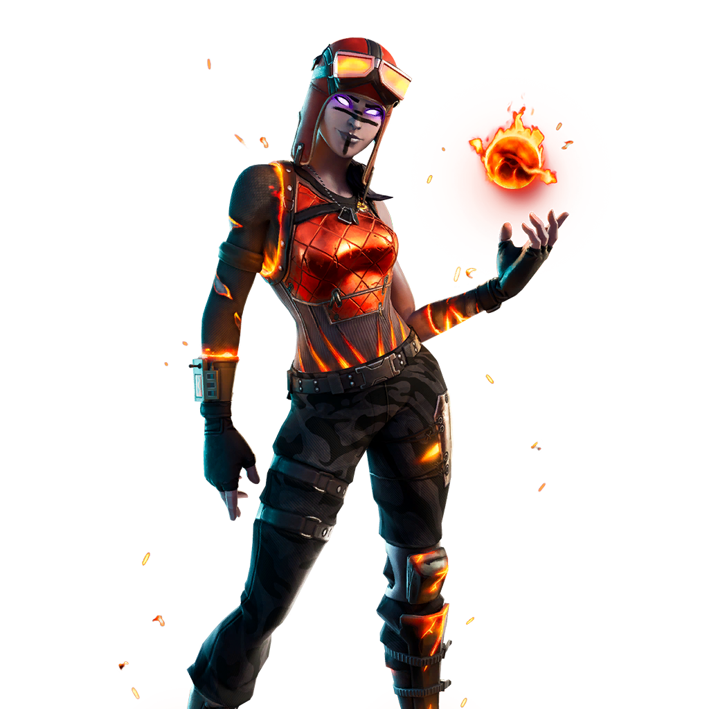 Chic Commodore Fortnite Wallpapers