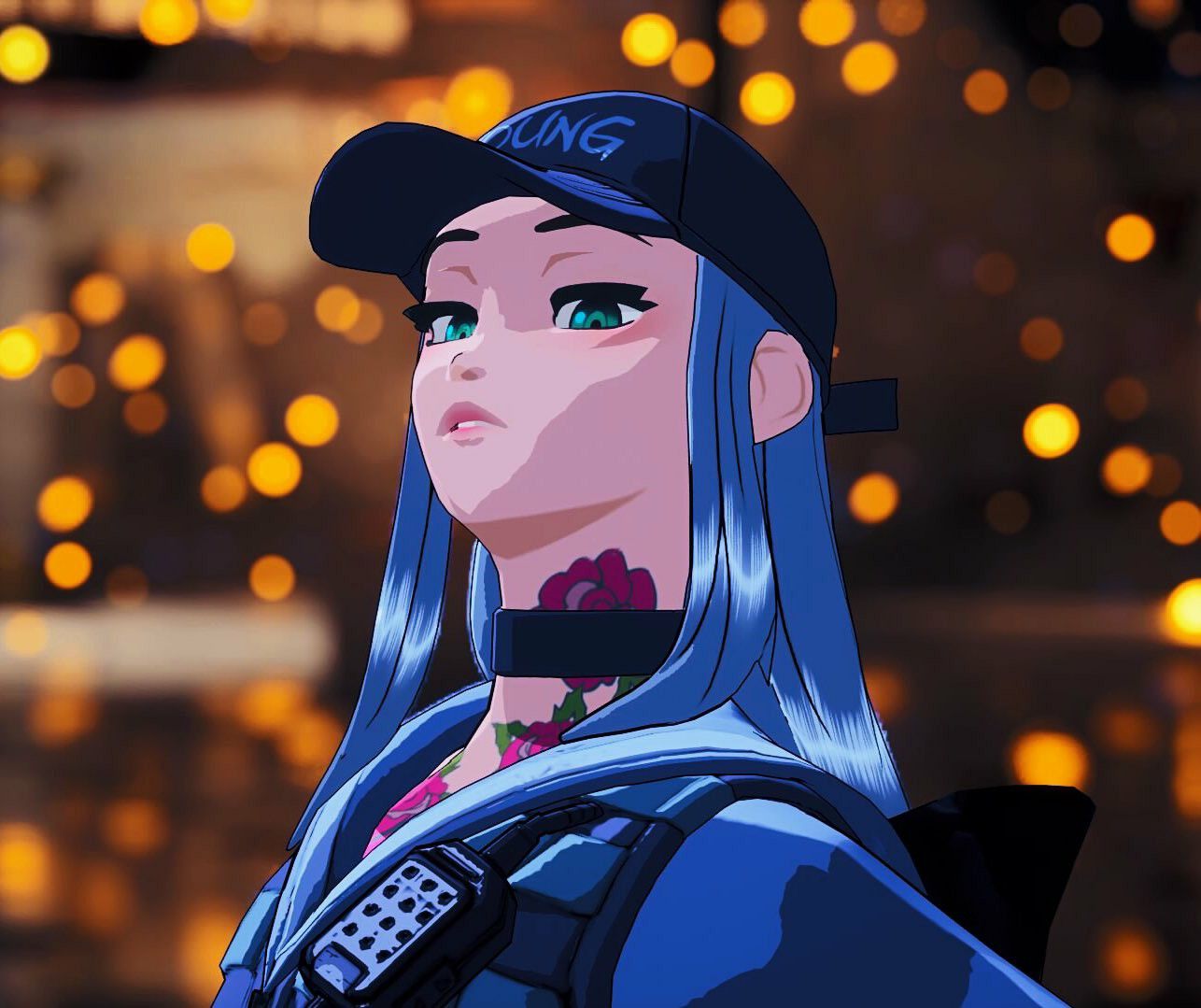 Chigusa Fortnite Wallpapers