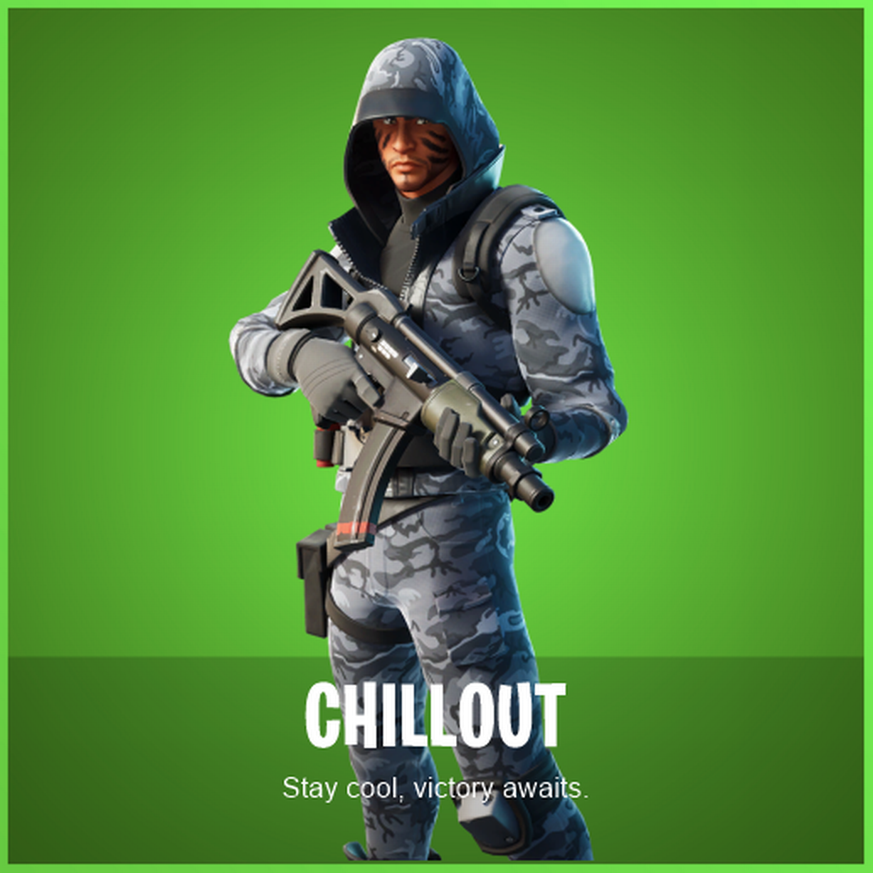 Chillout Fortnite Wallpapers