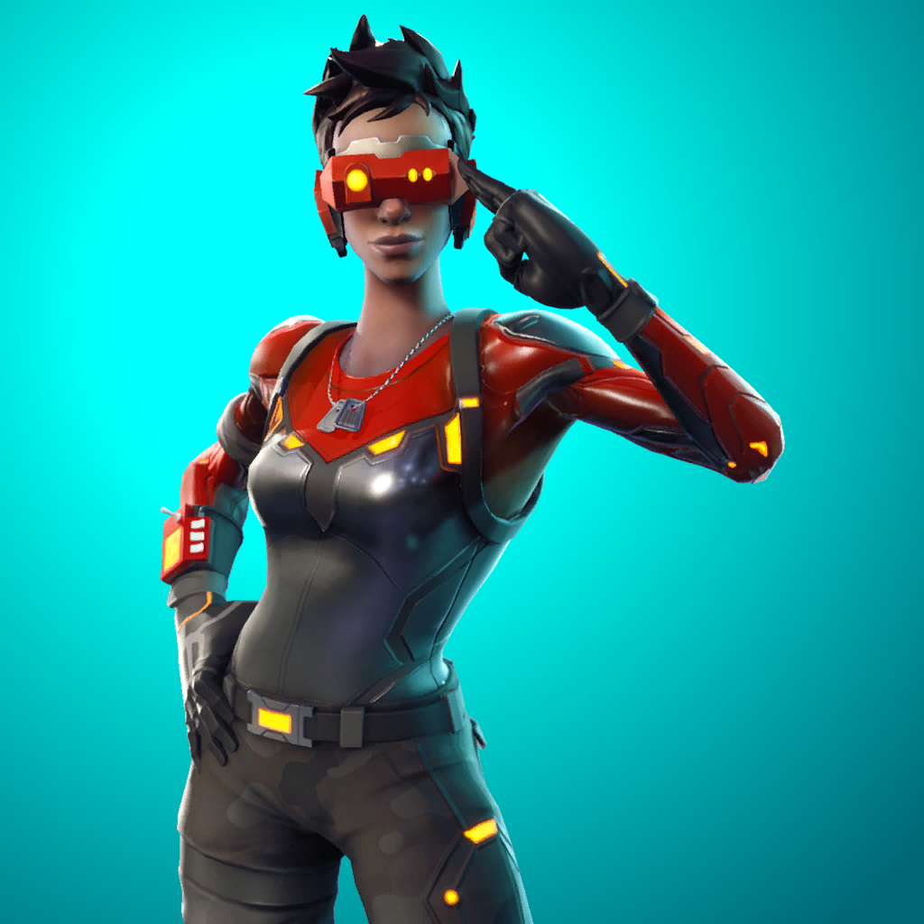 Circuit Breaker Fortnite Wallpapers