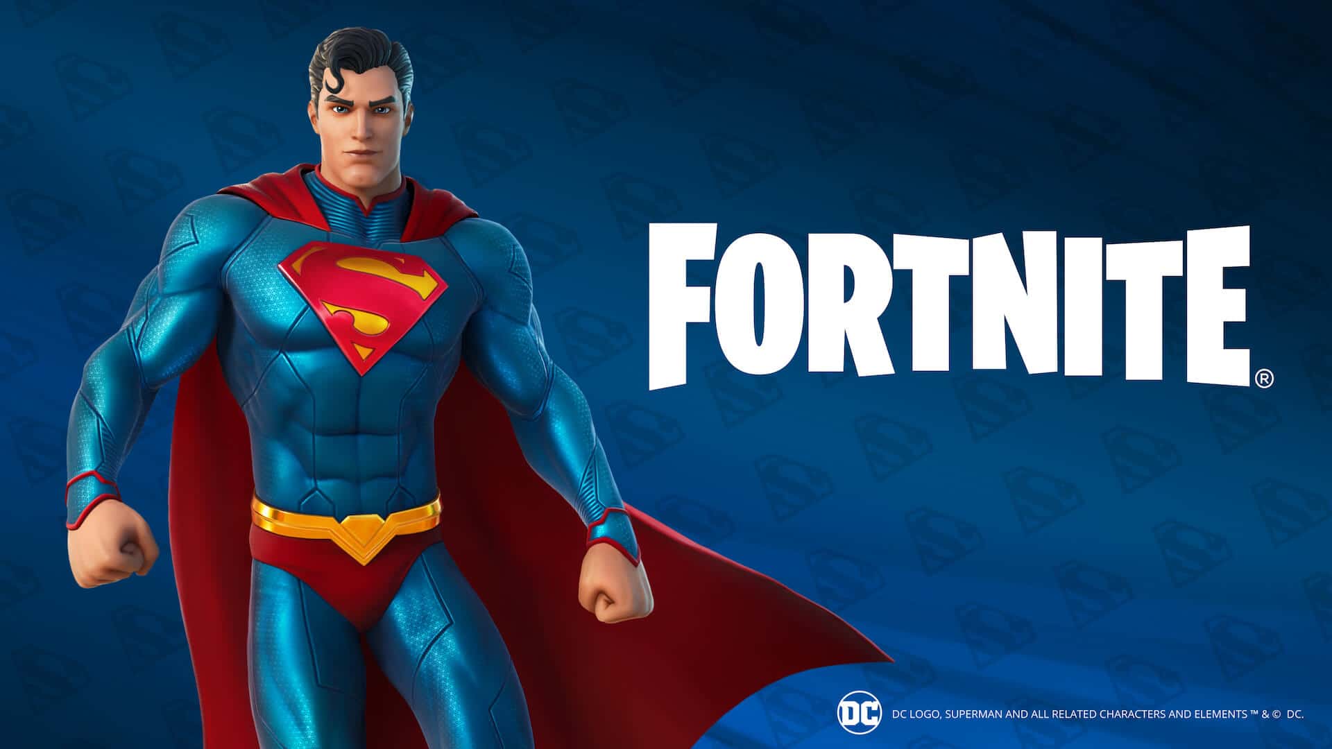 Clark Kent Fortnite Wallpapers