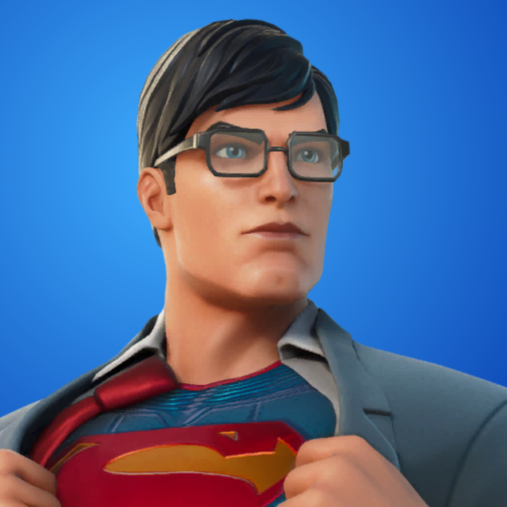 Clark Kent Fortnite Wallpapers