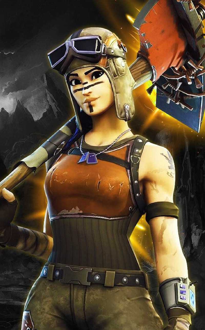 Clash Fortnite Wallpapers