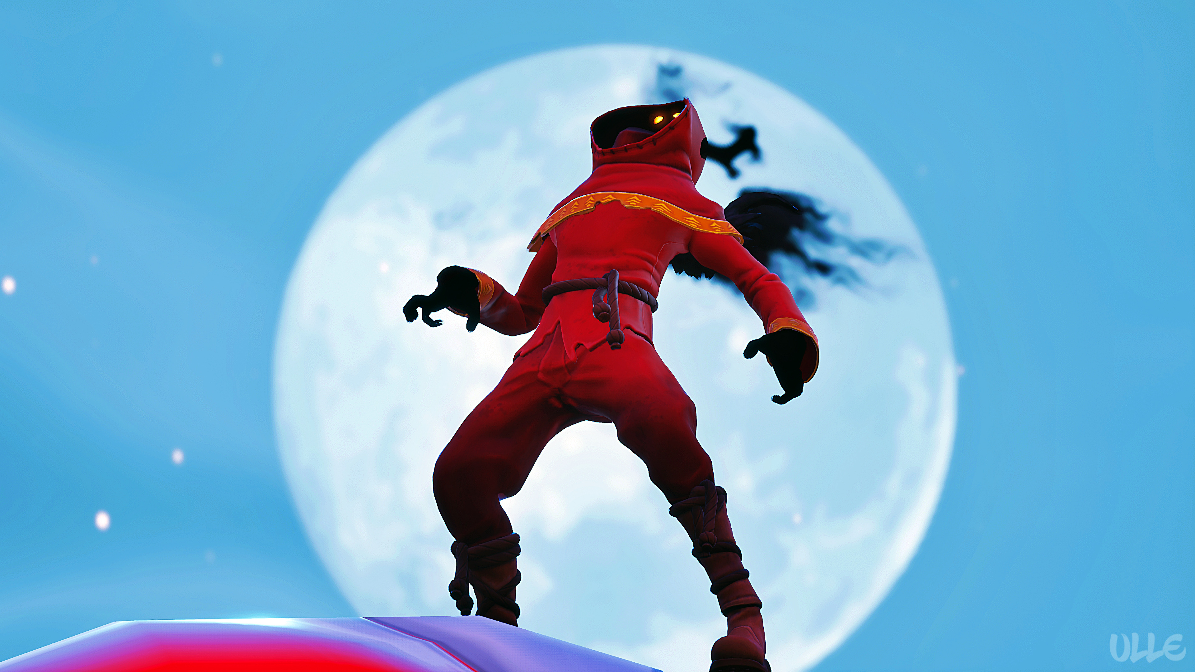 Cloaked Shadow Fortnite Wallpapers