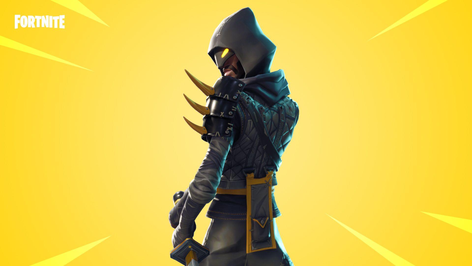 Cloaked Star Fortnite Wallpapers