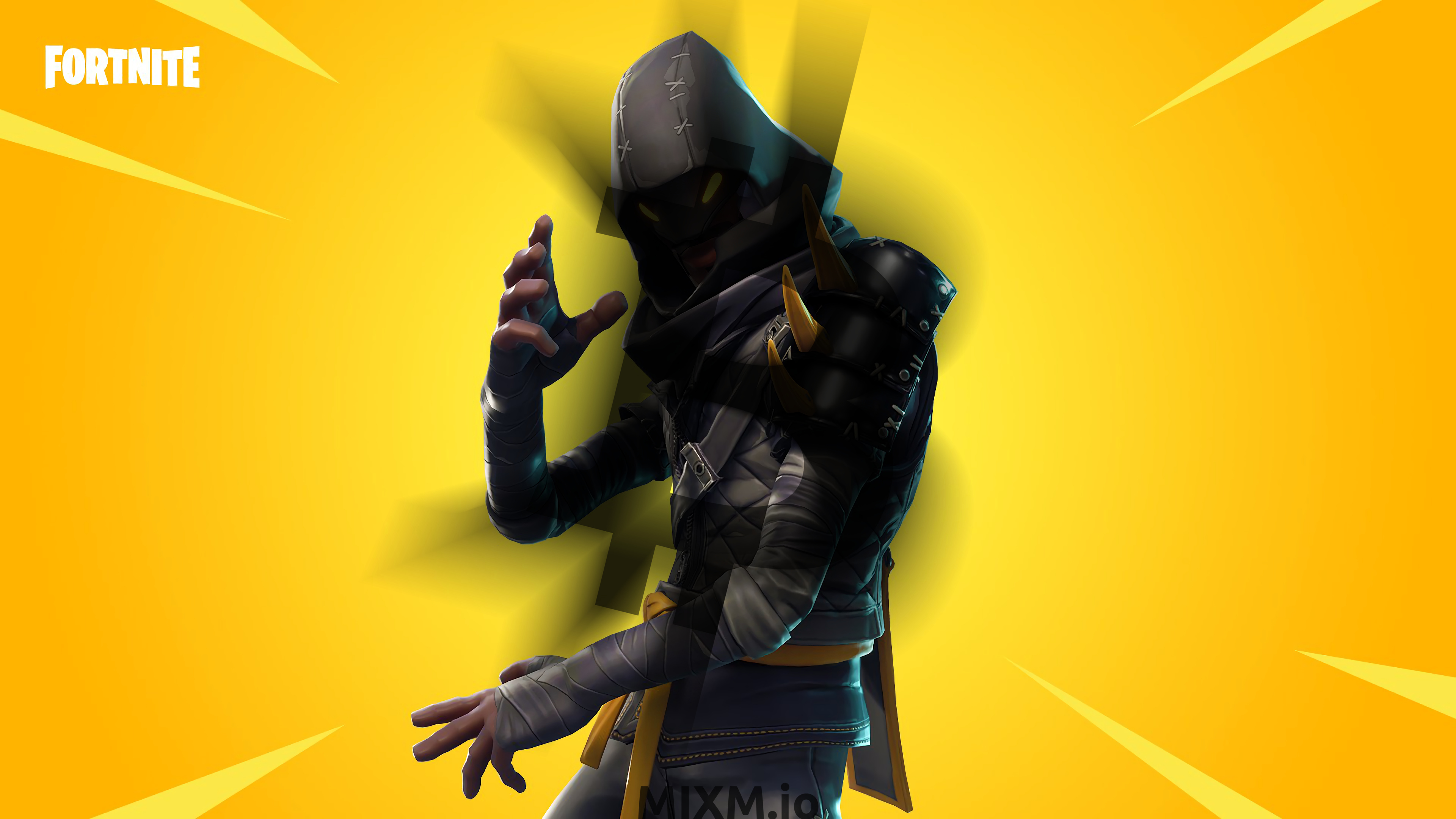 Cloaked Star Fortnite Wallpapers