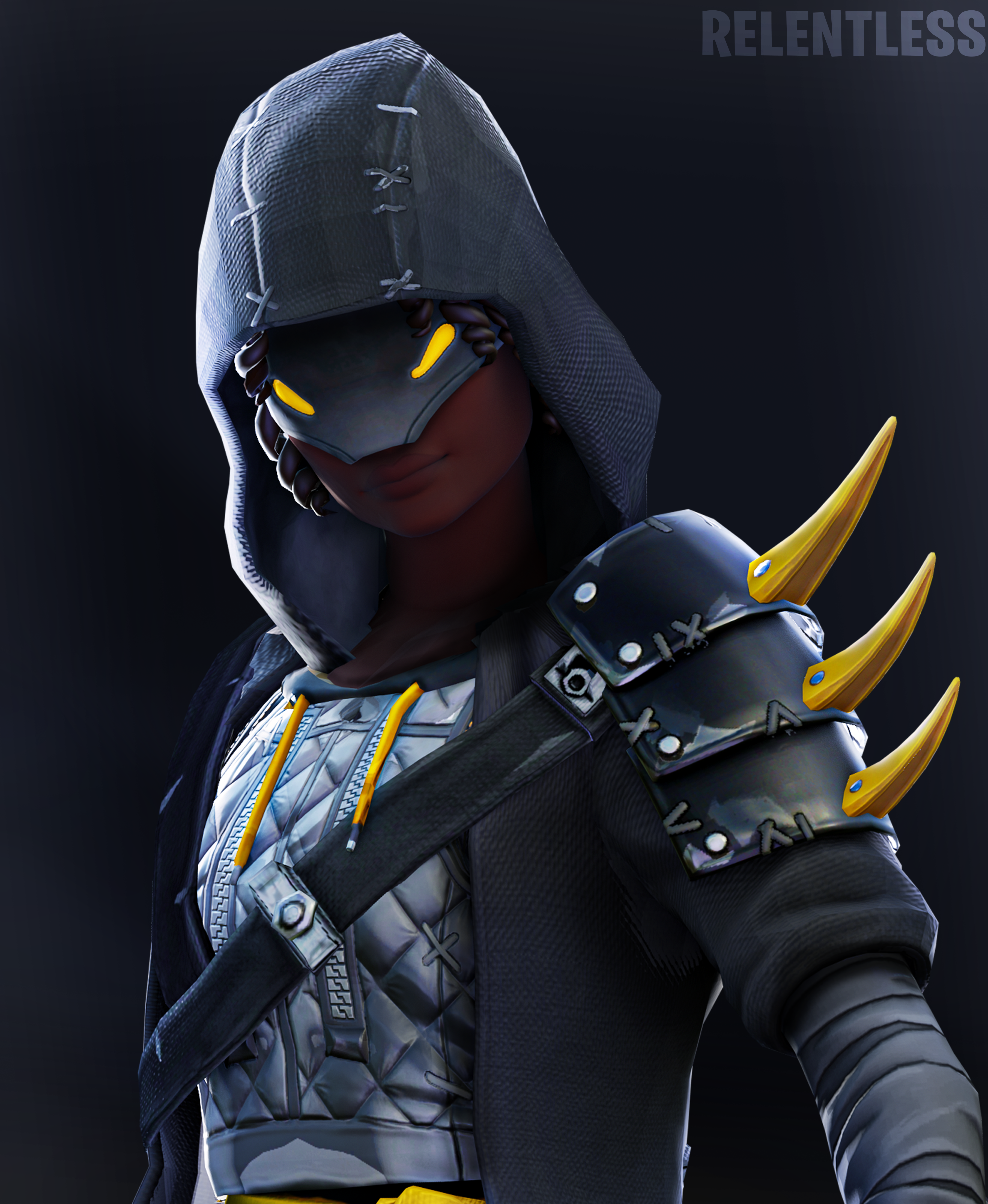 Cloaked Star Fortnite Wallpapers