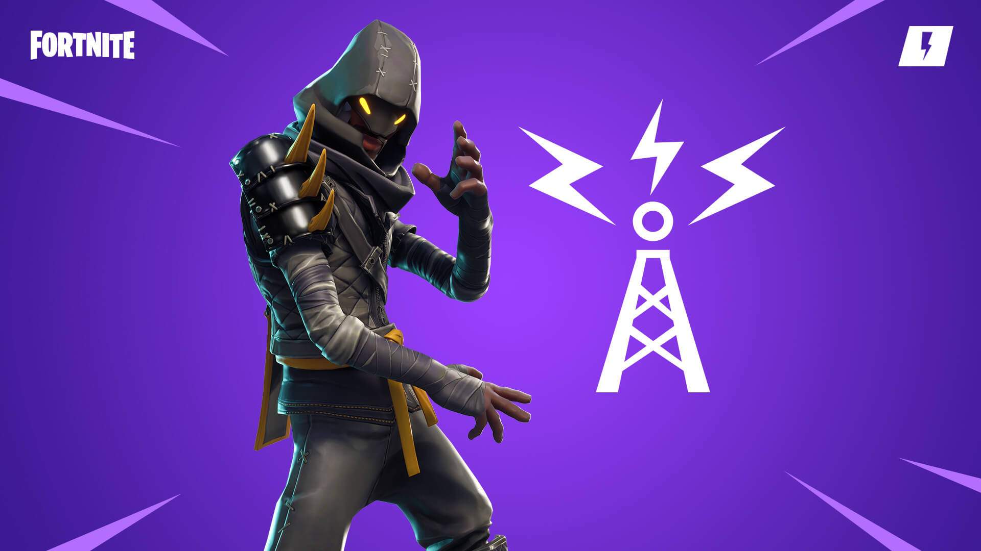 Cloaked Star Fortnite Wallpapers