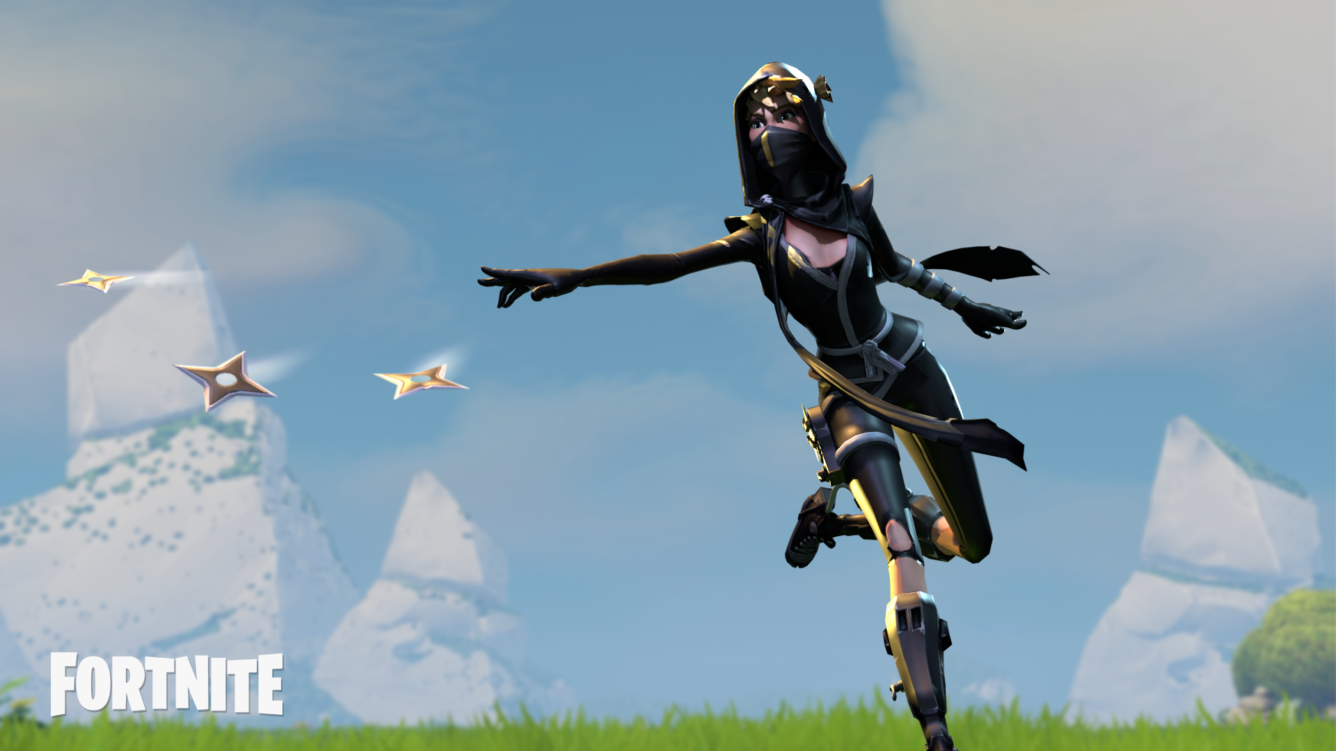 Cloaked Star Fortnite Wallpapers