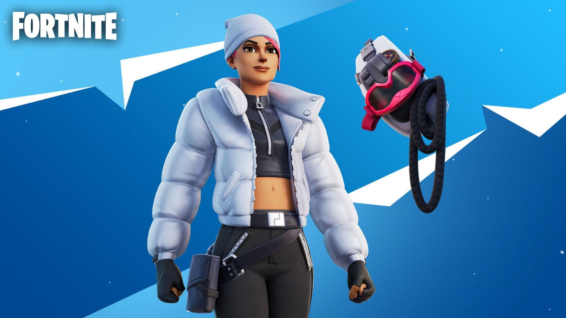 Cloud Striker Fortnite Wallpapers