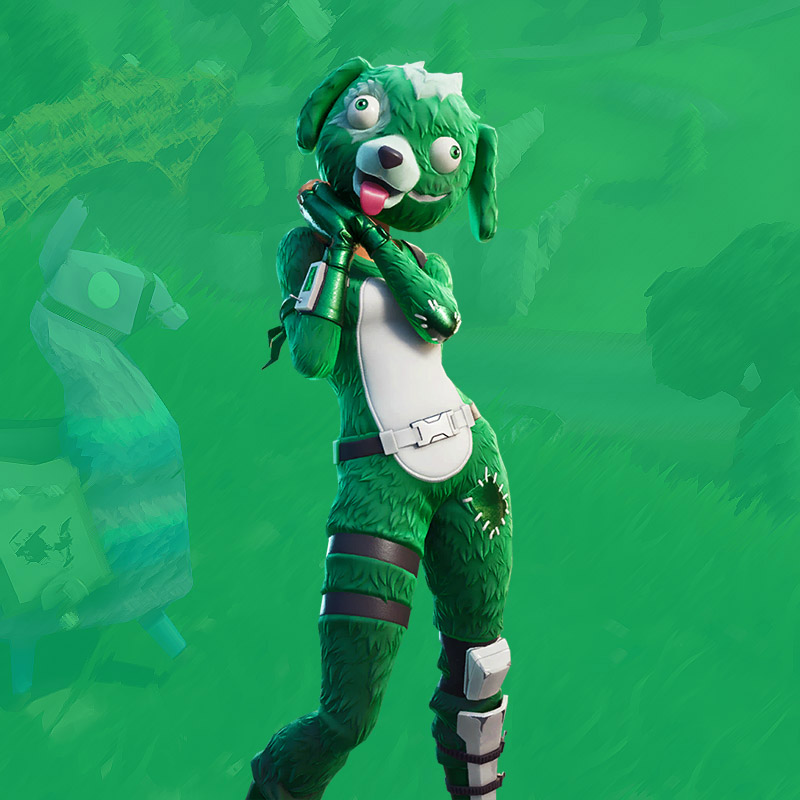 Clover Team Leader Fortnite Wallpapers