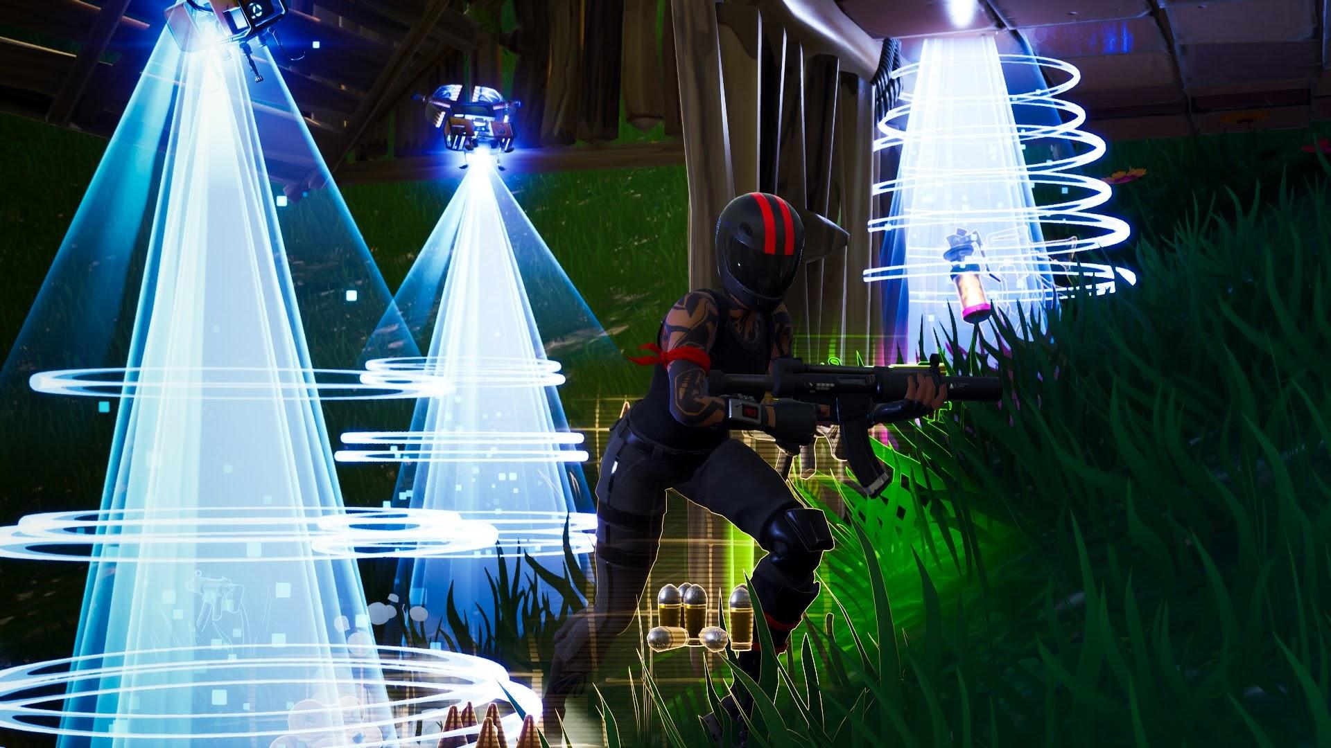 Clutch Fortnite Wallpapers