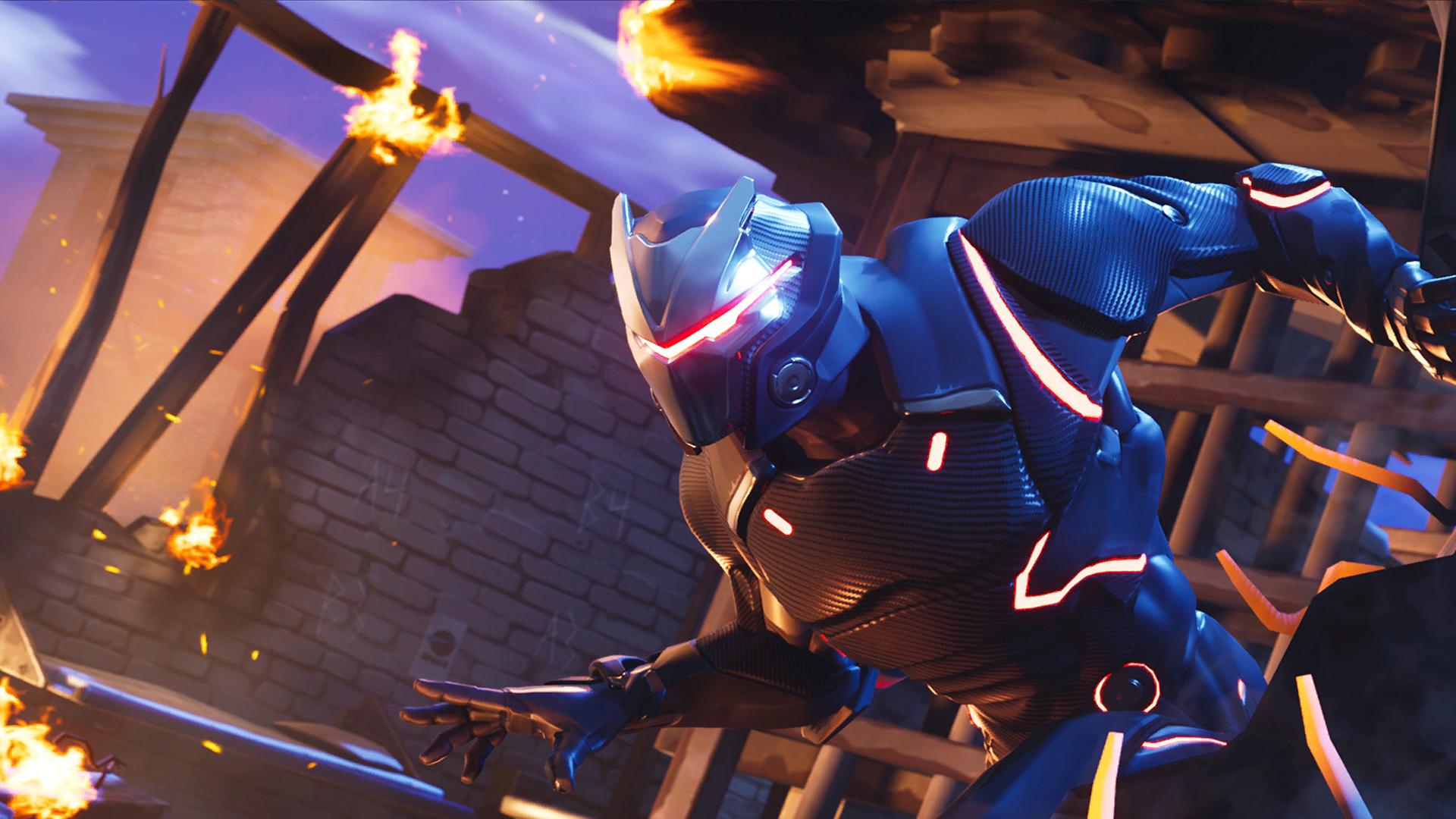 Cobalt Fortnite Wallpapers