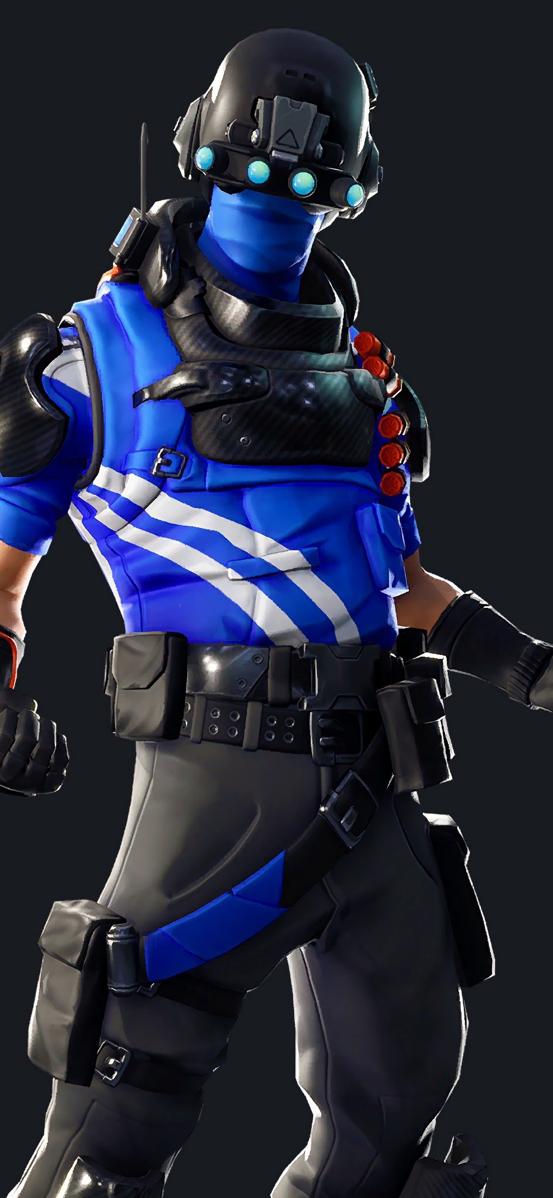 Cobalt Fortnite Wallpapers