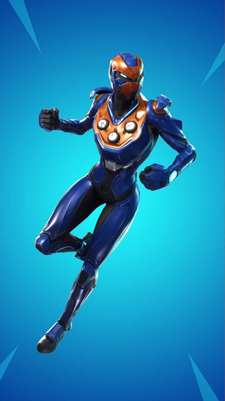 Cobalt Fortnite Wallpapers