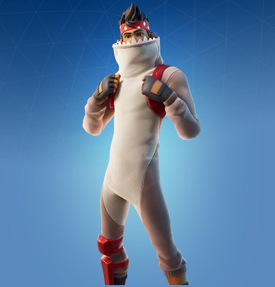 Comfy Chomps Fortnite Wallpapers