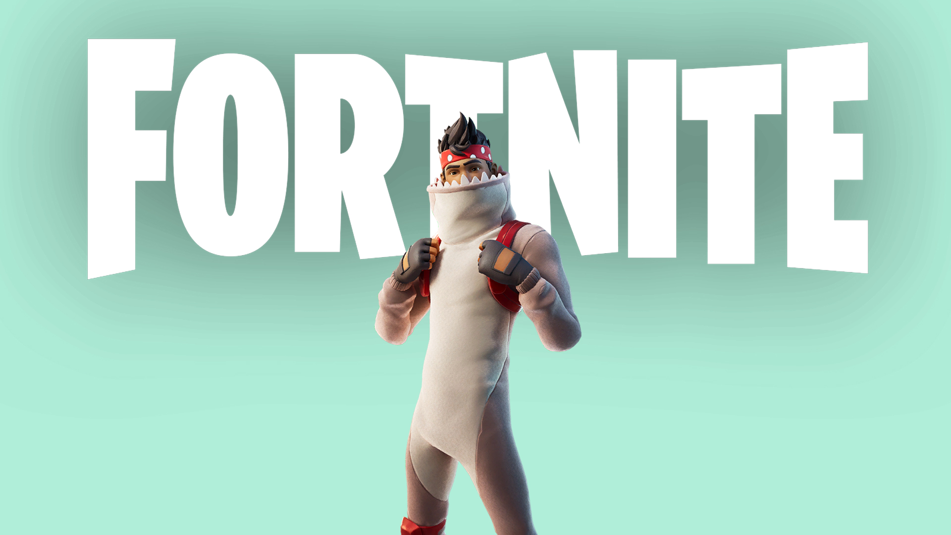 Comfy Chomps Fortnite Wallpapers