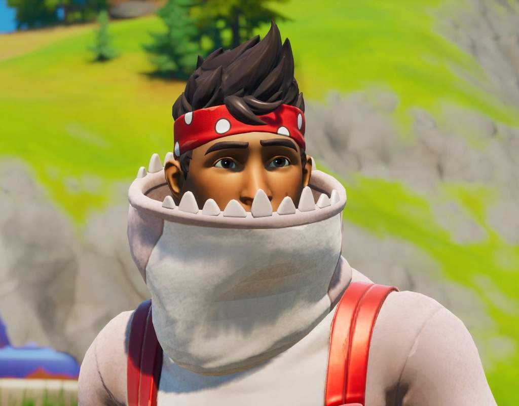 Comfy Chomps Fortnite Wallpapers