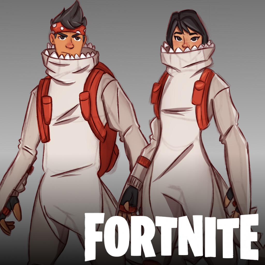 Comfy Chomps Fortnite Wallpapers