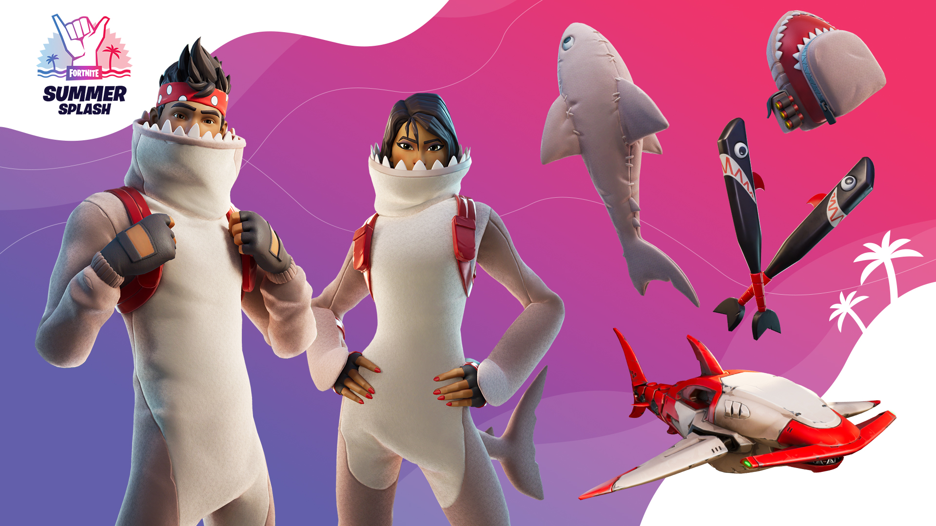 Comfy Chomps Fortnite Wallpapers