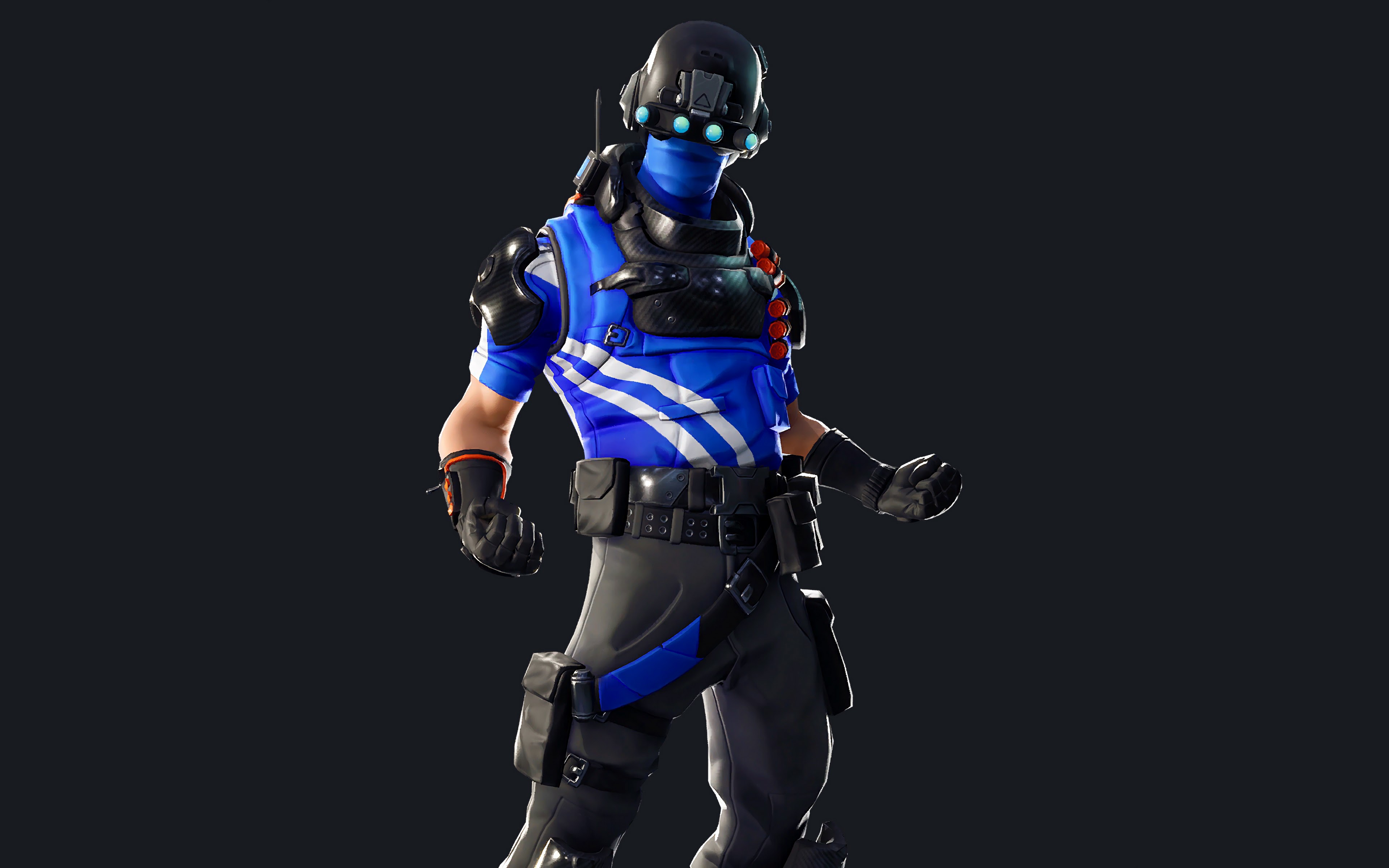 Commando Fortnite Wallpapers