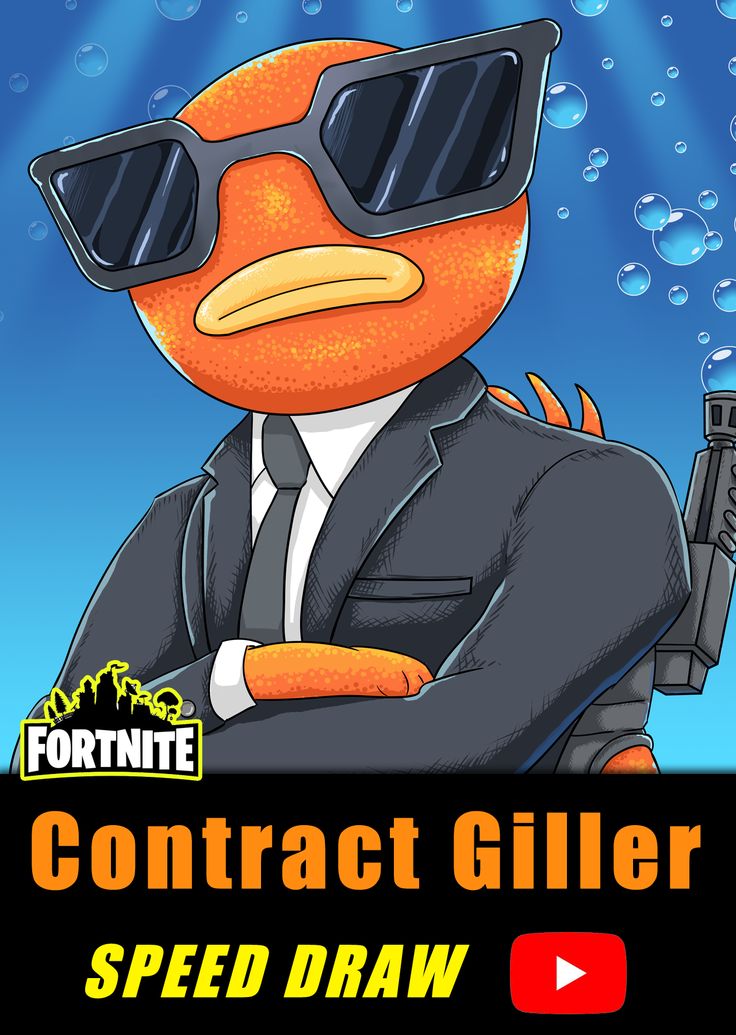 Contract Giller Fortnite Wallpapers