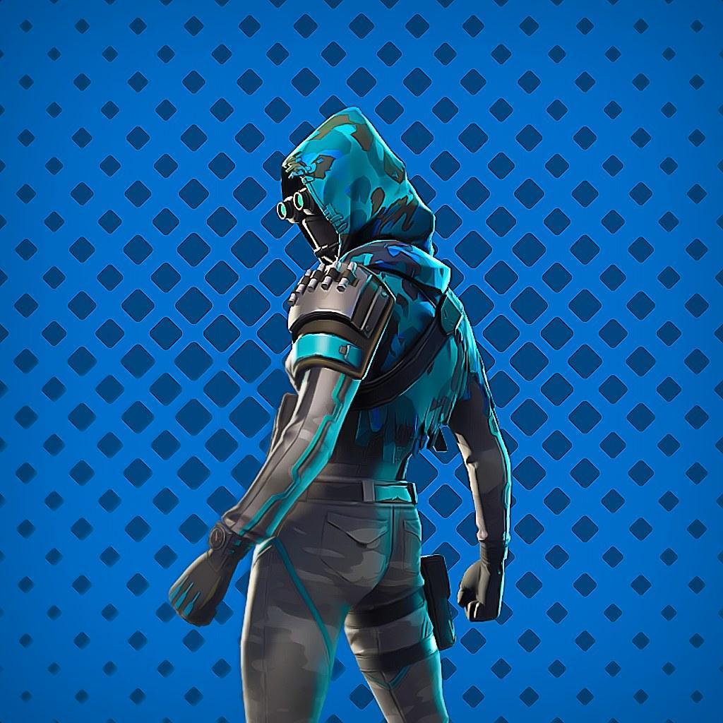 Corrupted Insight Fortnite Wallpapers