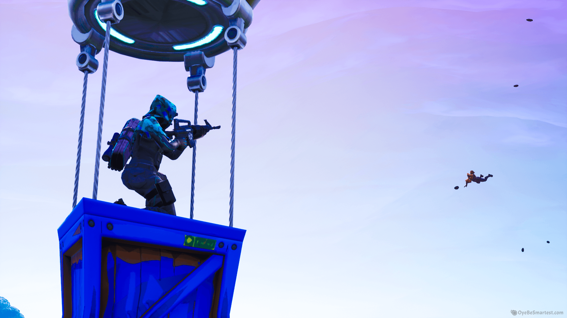Corrupted Insight Fortnite Wallpapers
