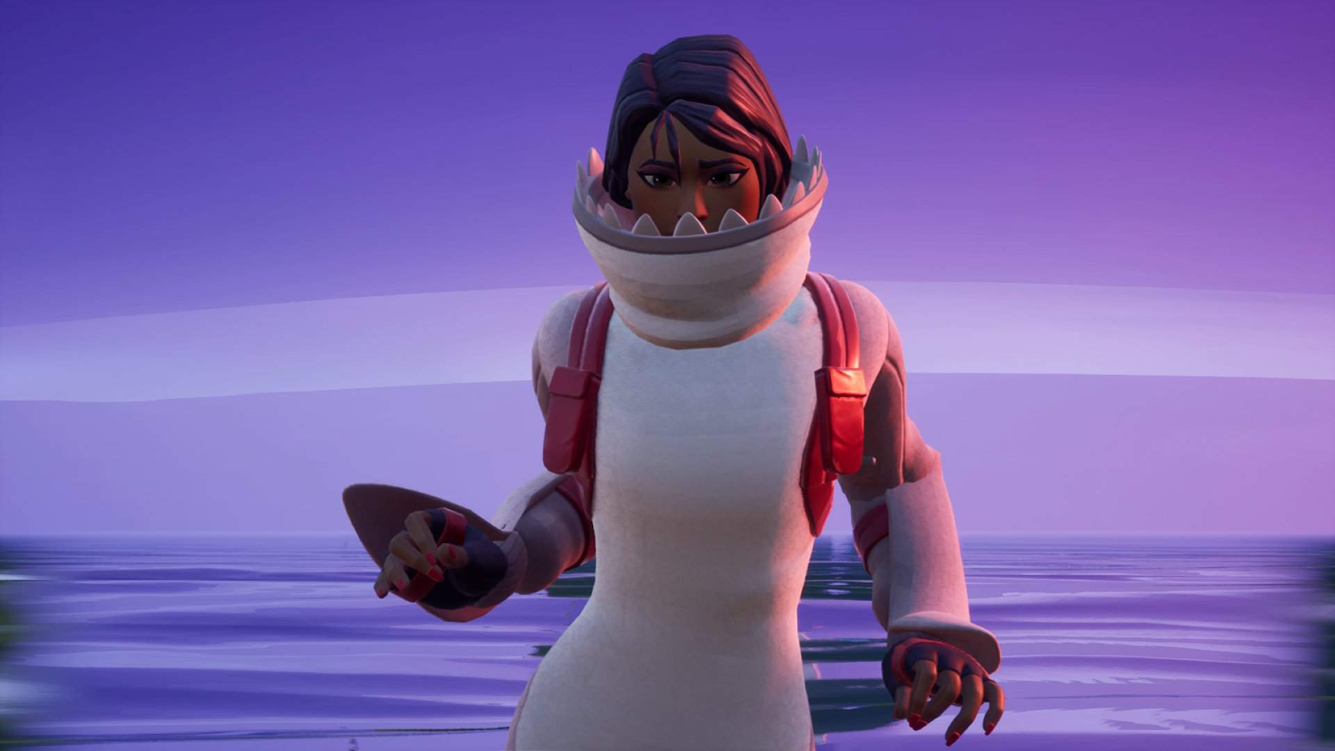 Cozy Chomps Fortnite Wallpapers