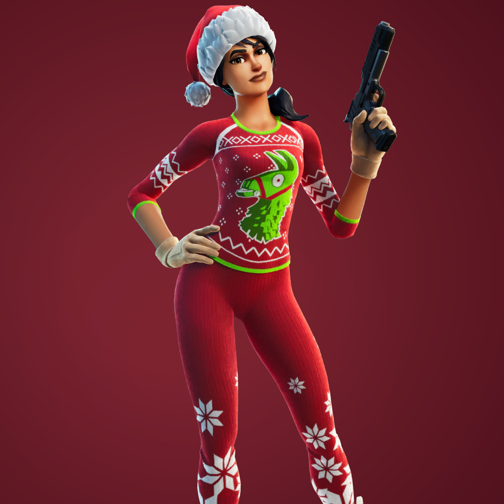 Cozy Commander Fortnite Wallpapers