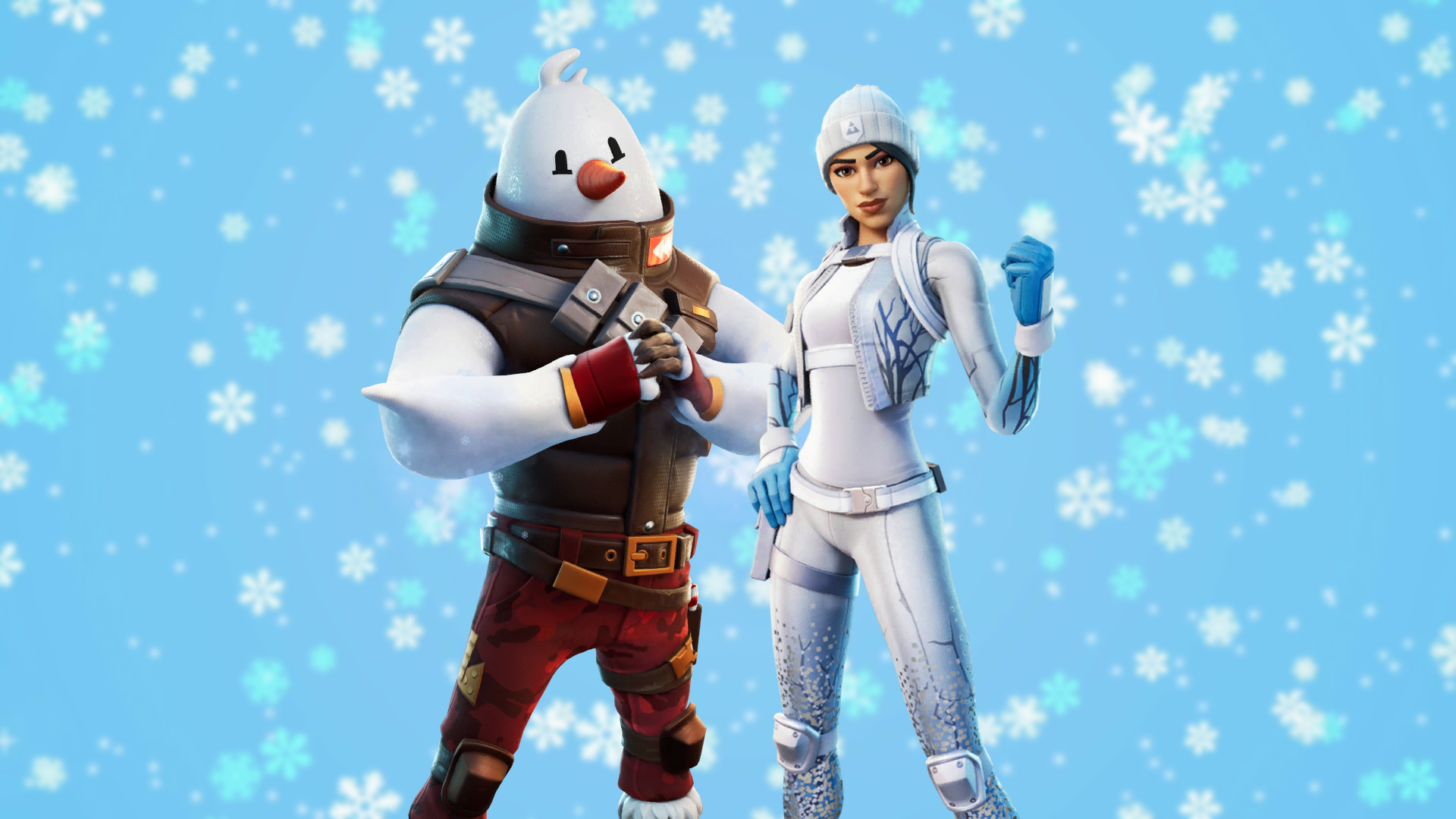 Cozy Jonesy Fortnite Wallpapers