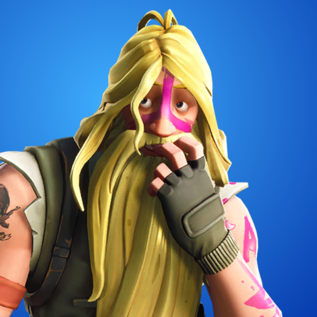 Cozy Jonesy Fortnite Wallpapers