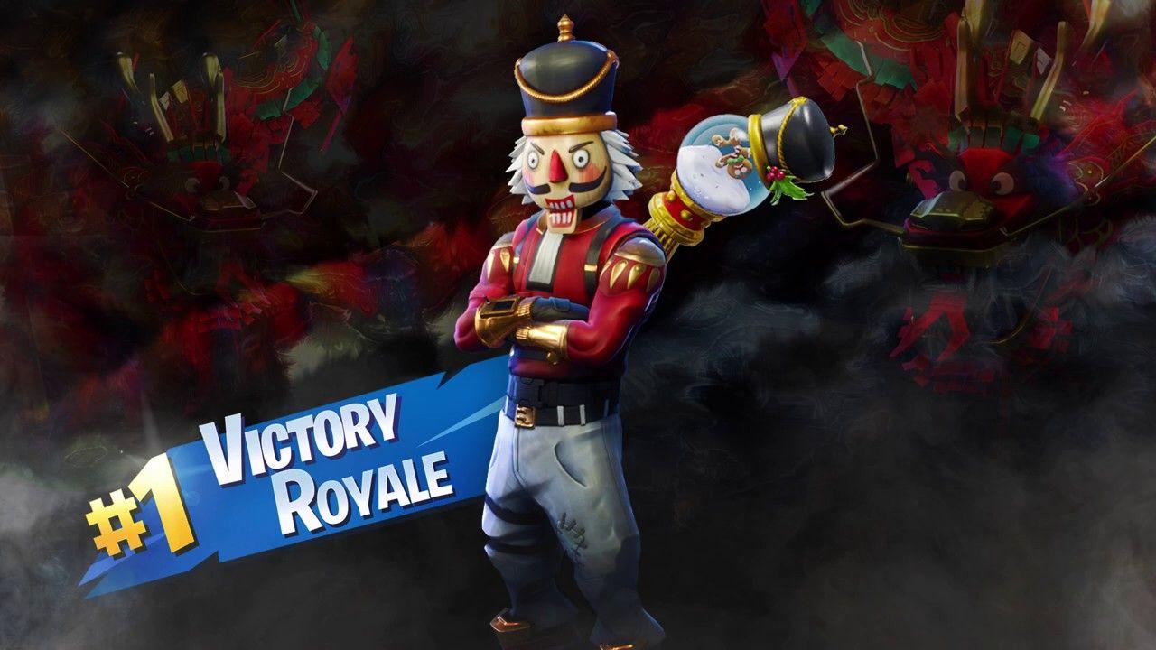 Crackshot Fortnite Wallpapers